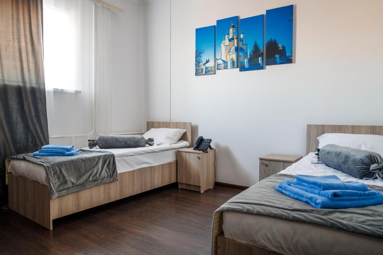 Hôtel Altyn Orda à Petropavlovsk Extérieur photo