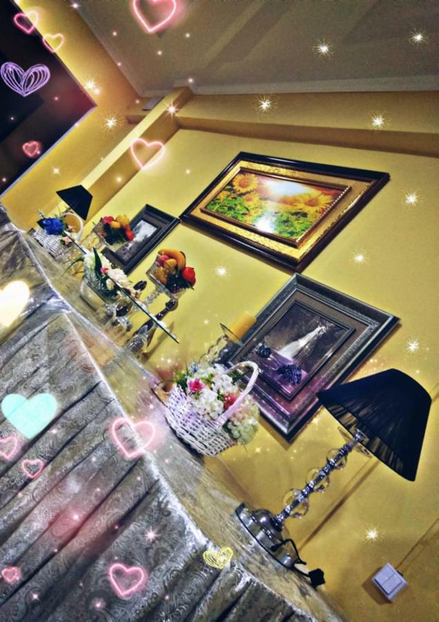 Hôtel Altyn Orda à Petropavlovsk Extérieur photo